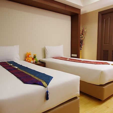 The Ninth Place Serviced Residence Bangkok Room photo