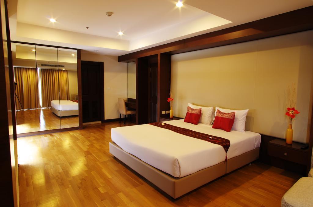 The Ninth Place Serviced Residence Bangkok Room photo