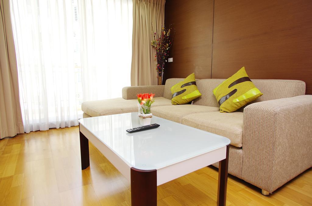 The Ninth Place Serviced Residence Bangkok Room photo