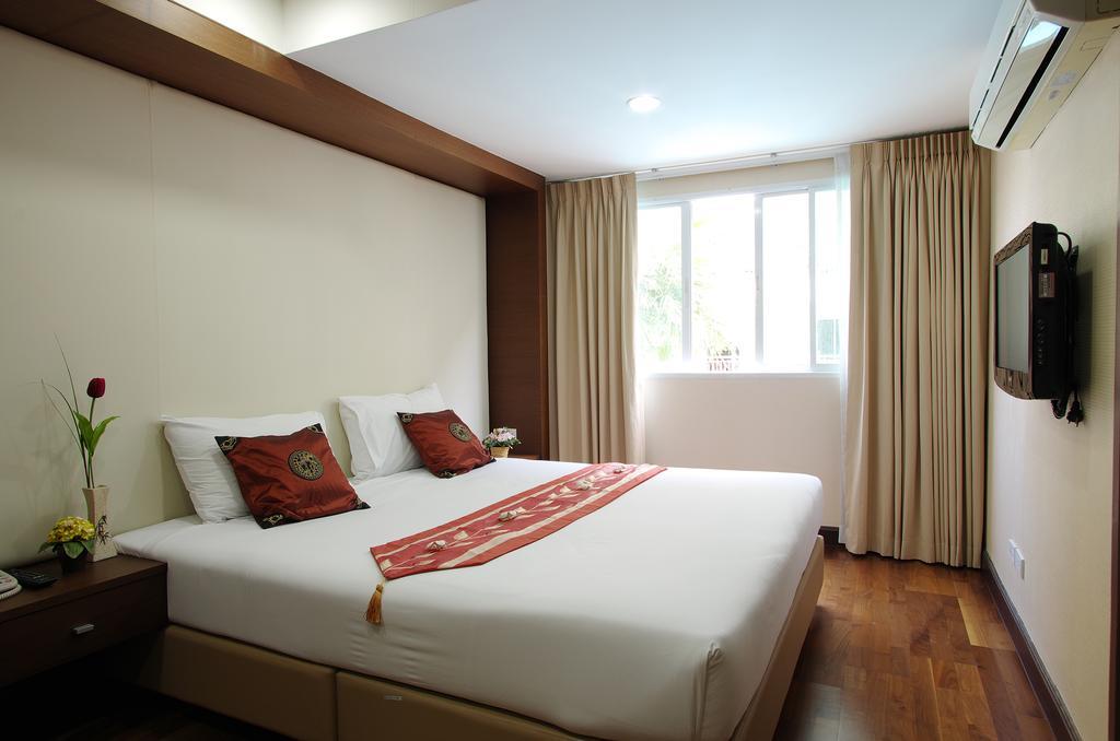 The Ninth Place Serviced Residence Bangkok Room photo