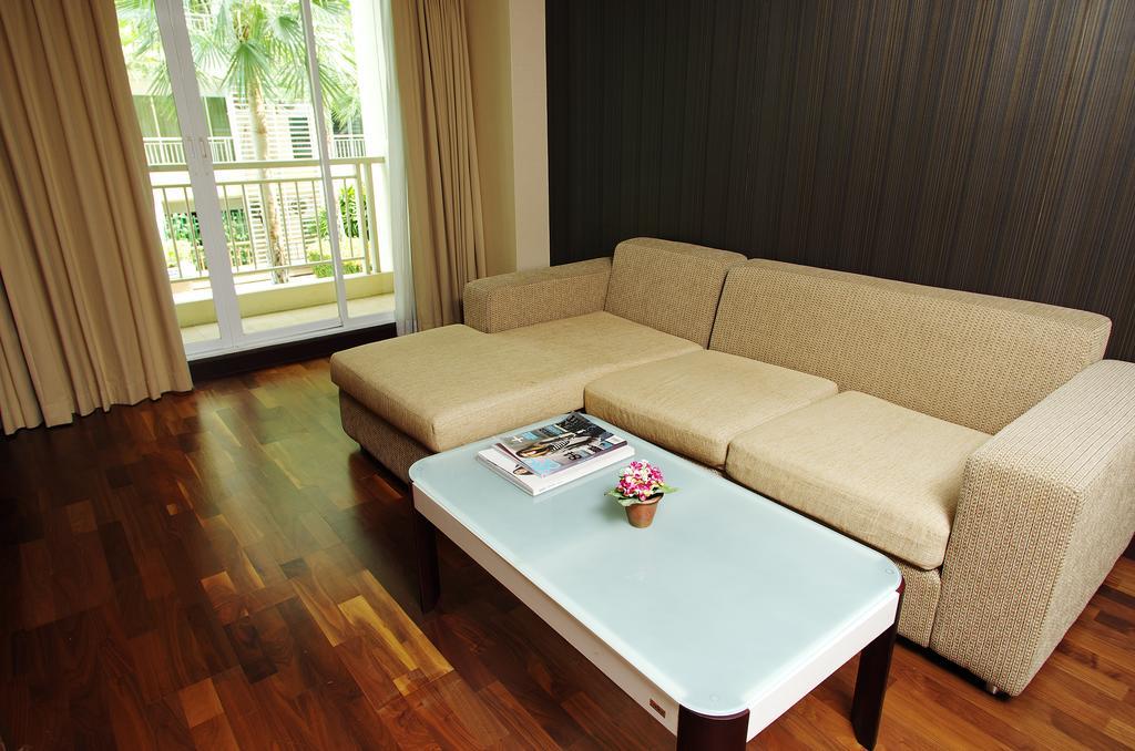 The Ninth Place Serviced Residence Bangkok Room photo