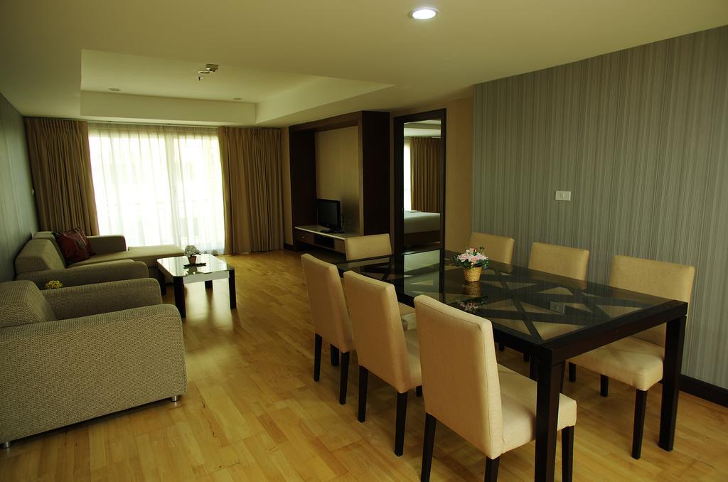 The Ninth Place Serviced Residence Bangkok Room photo