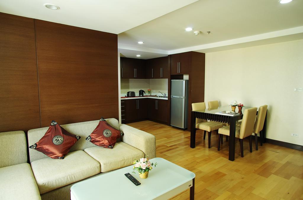 The Ninth Place Serviced Residence Bangkok Room photo