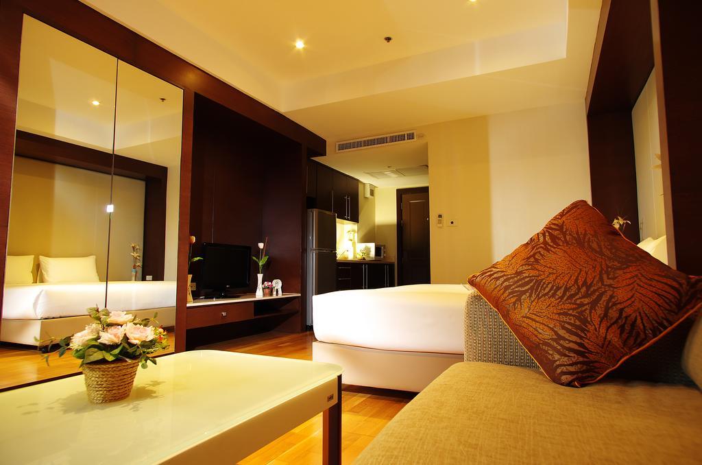 The Ninth Place Serviced Residence Bangkok Room photo