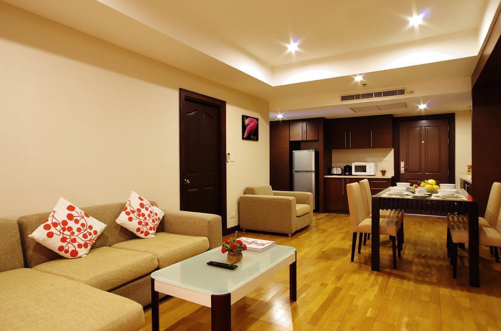 The Ninth Place Serviced Residence Bangkok Room photo