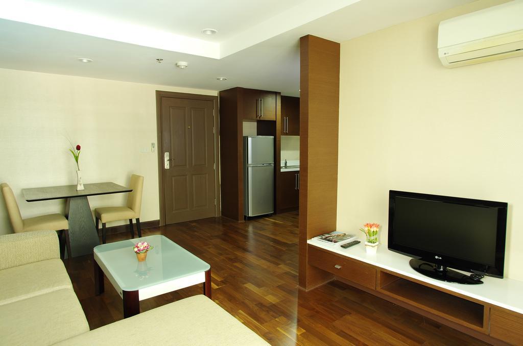 The Ninth Place Serviced Residence Bangkok Room photo