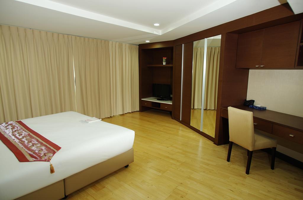 The Ninth Place Serviced Residence Bangkok Room photo